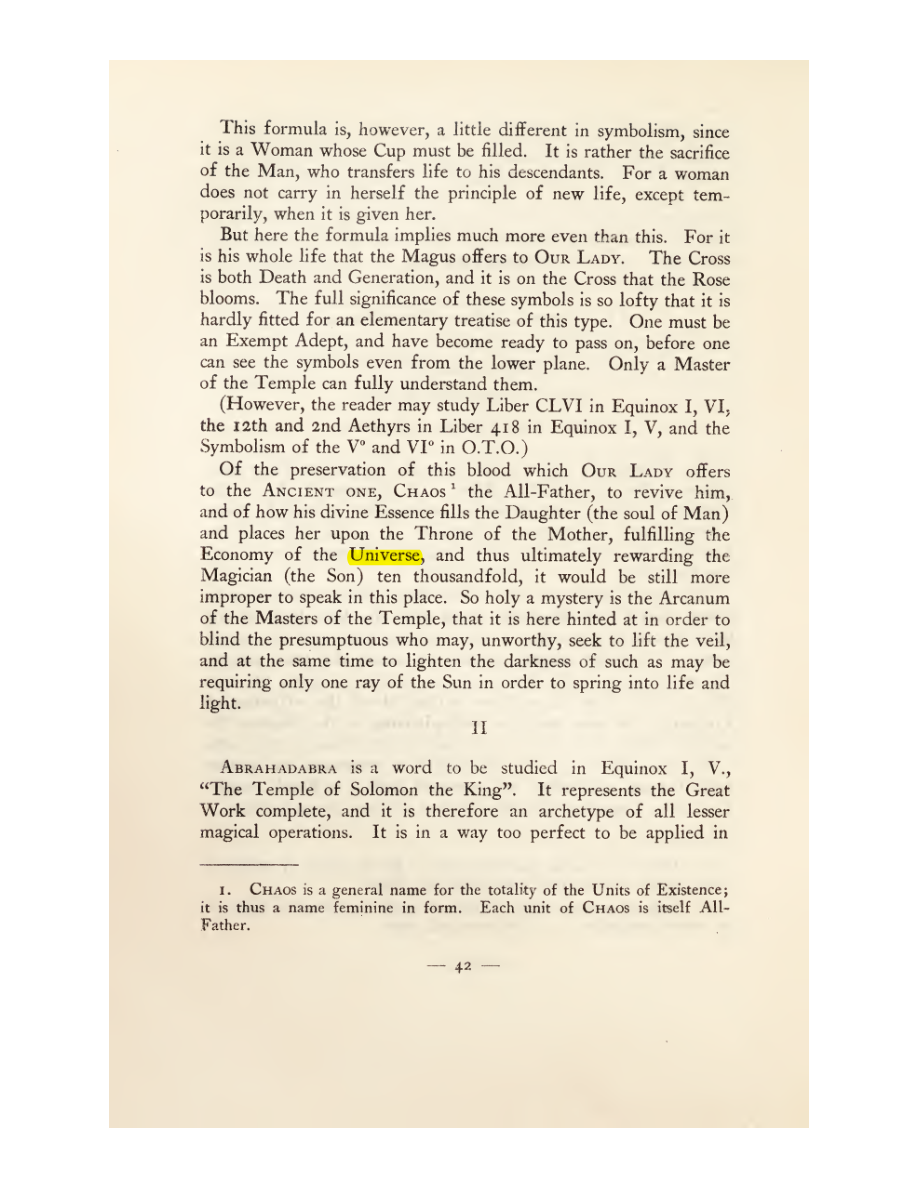 Original scan of Magick in Theory and Practice (Section 1), PDF page 78