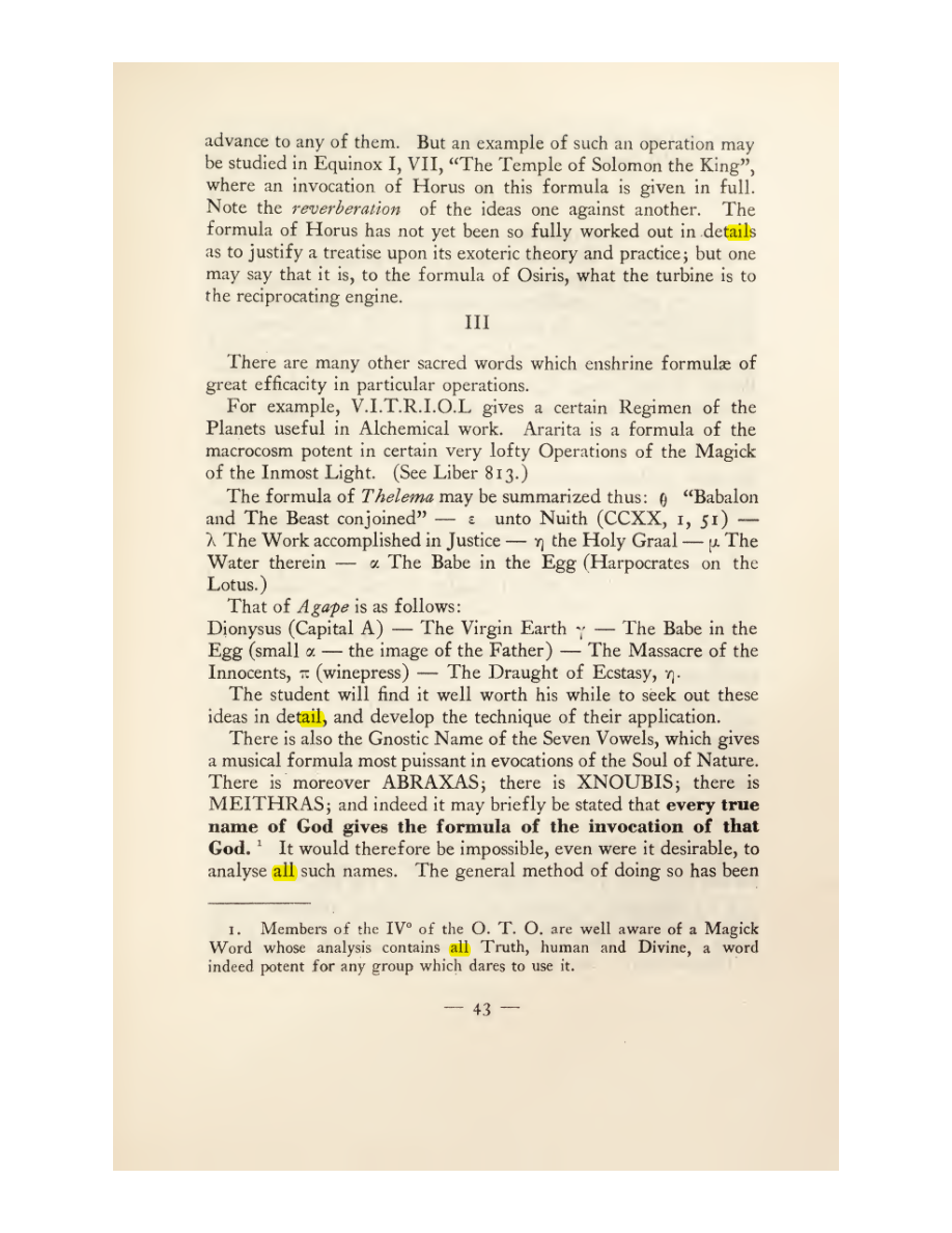 Original scan of Magick in Theory and Practice (Section 1), PDF page 79
