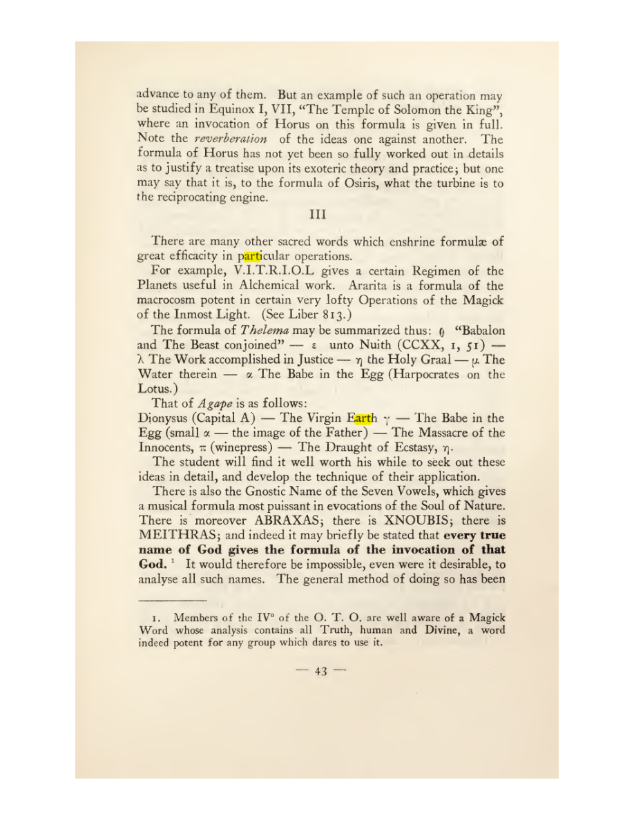 Original scan of Magick in Theory and Practice (Section 1), PDF page 79