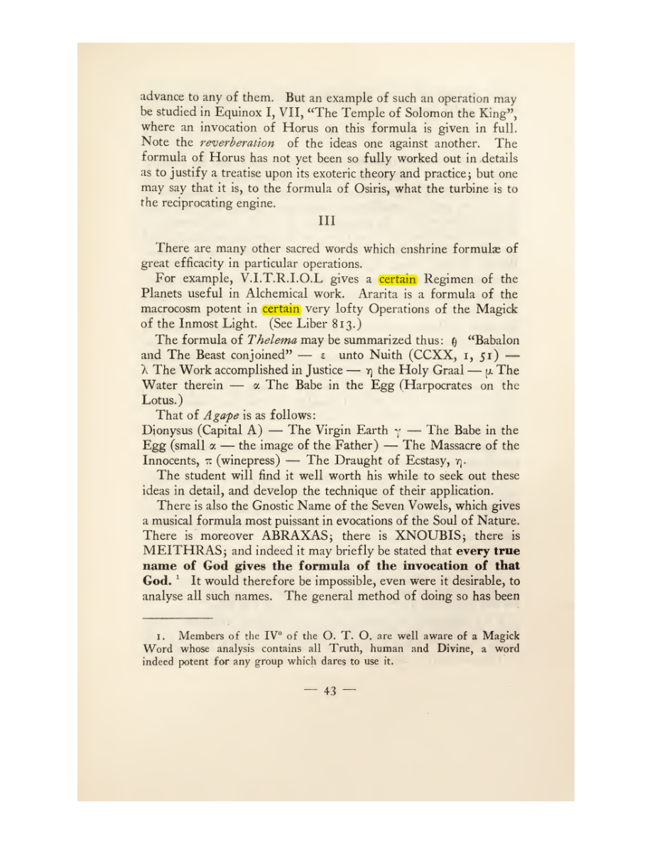 Original scan of Magick in Theory and Practice (Section 1), PDF page 79