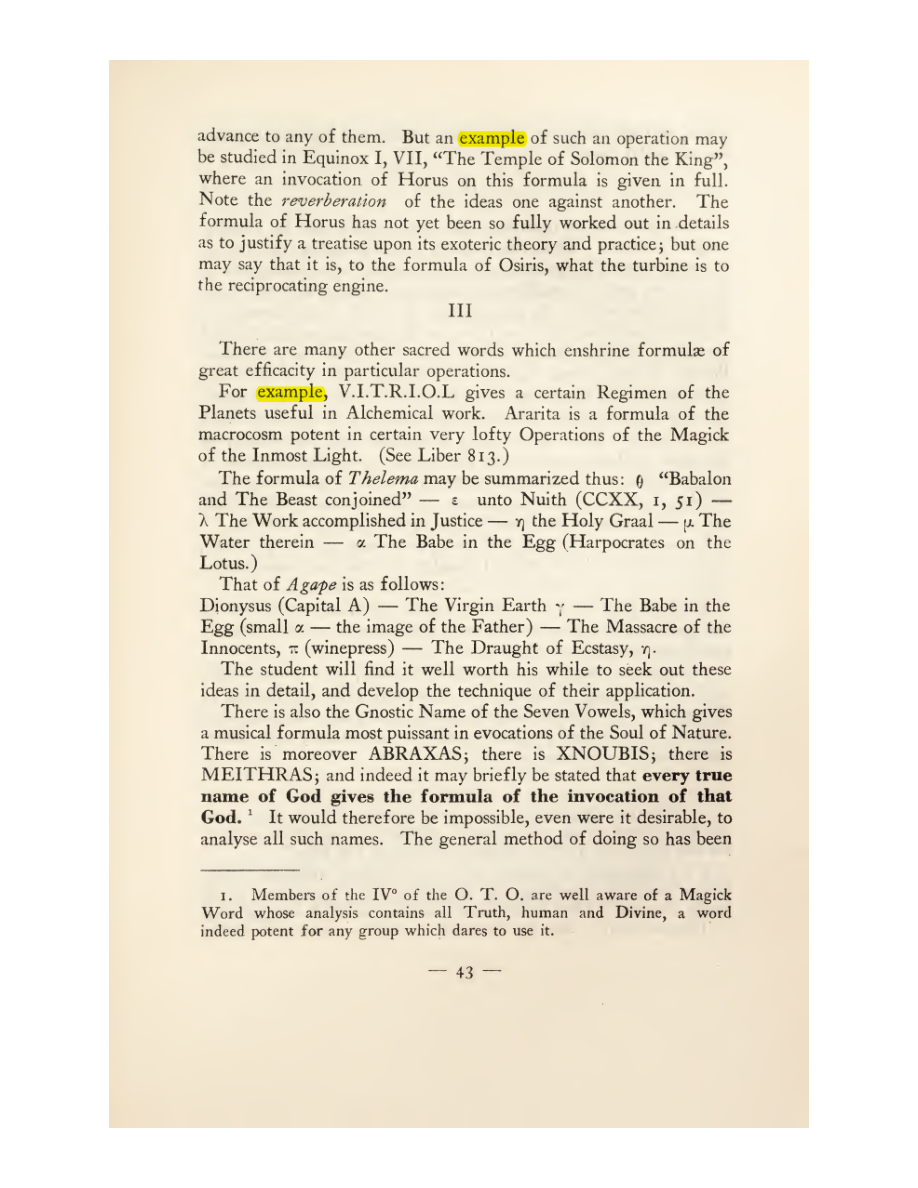 Original scan of Magick in Theory and Practice (Section 1), PDF page 79