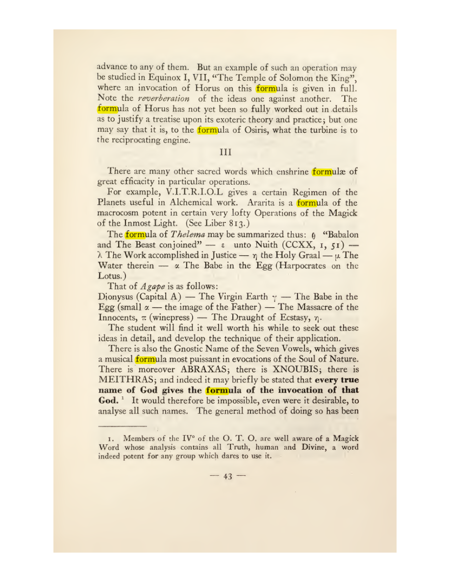 Original scan of Magick in Theory and Practice (Section 1), PDF page 79