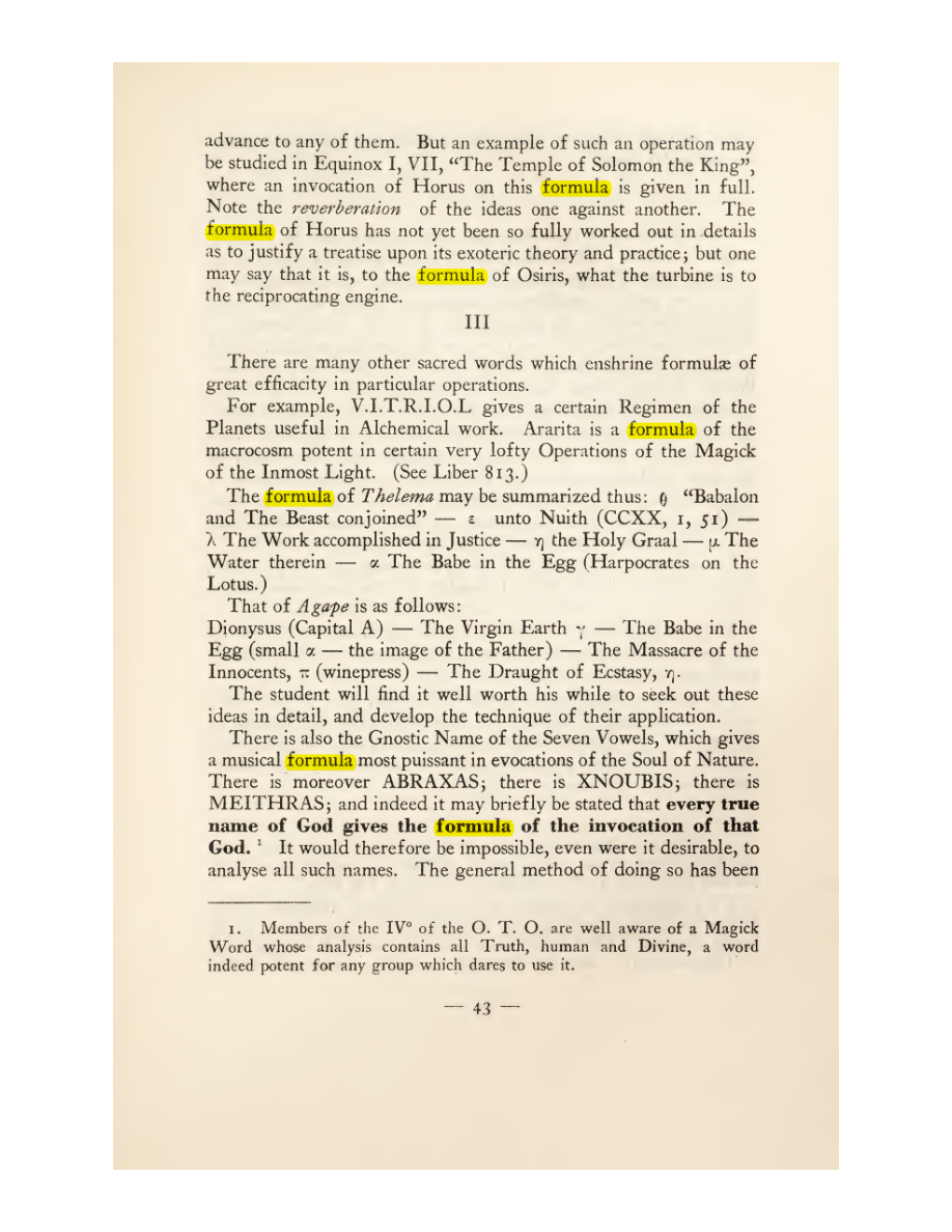 Original scan of Magick in Theory and Practice (Section 1), PDF page 79