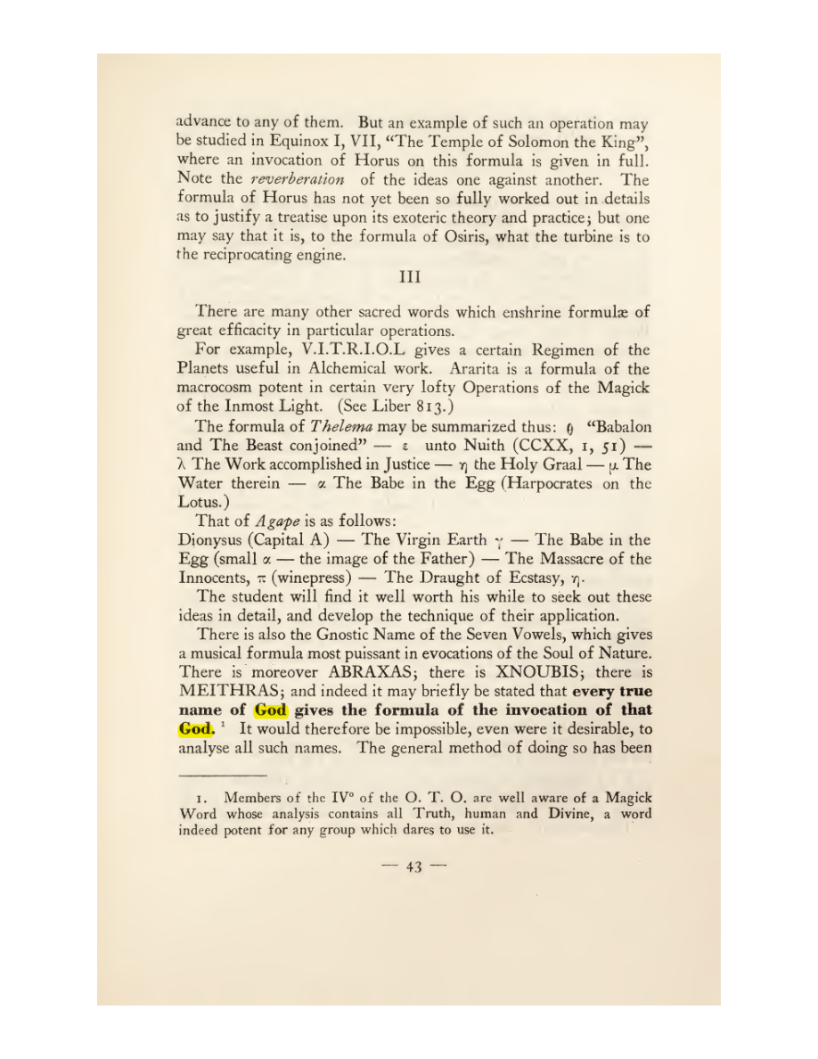 Original scan of Magick in Theory and Practice (Section 1), PDF page 79