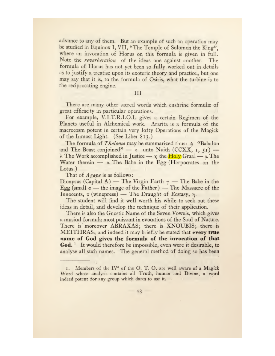 Original scan of Magick in Theory and Practice (Section 1), PDF page 79