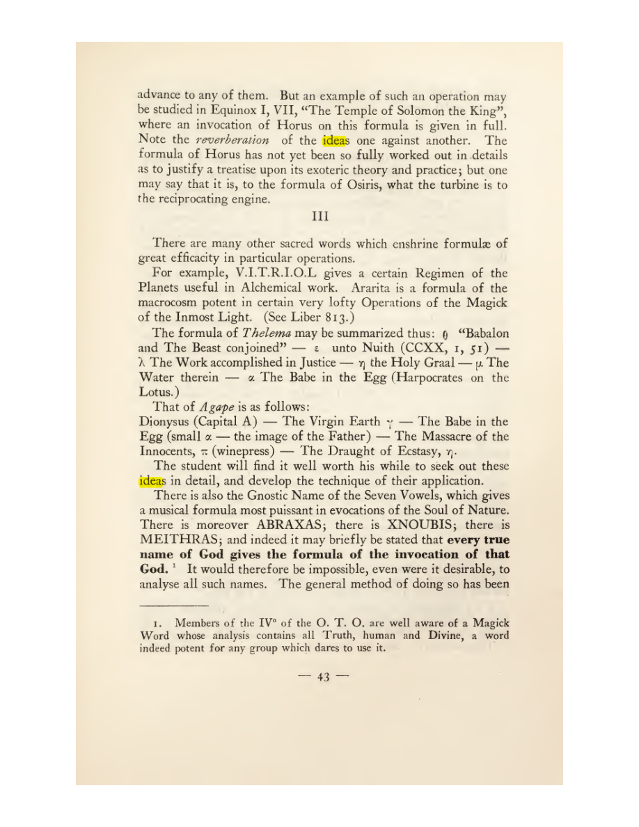 Original scan of Magick in Theory and Practice (Section 1), PDF page 79