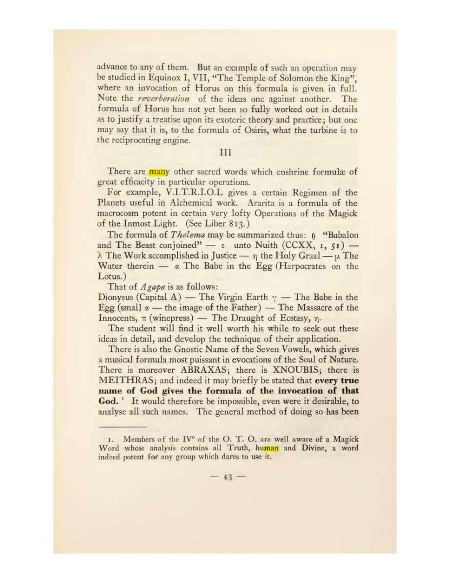 Original scan of Magick in Theory and Practice (Section 1), PDF page 79