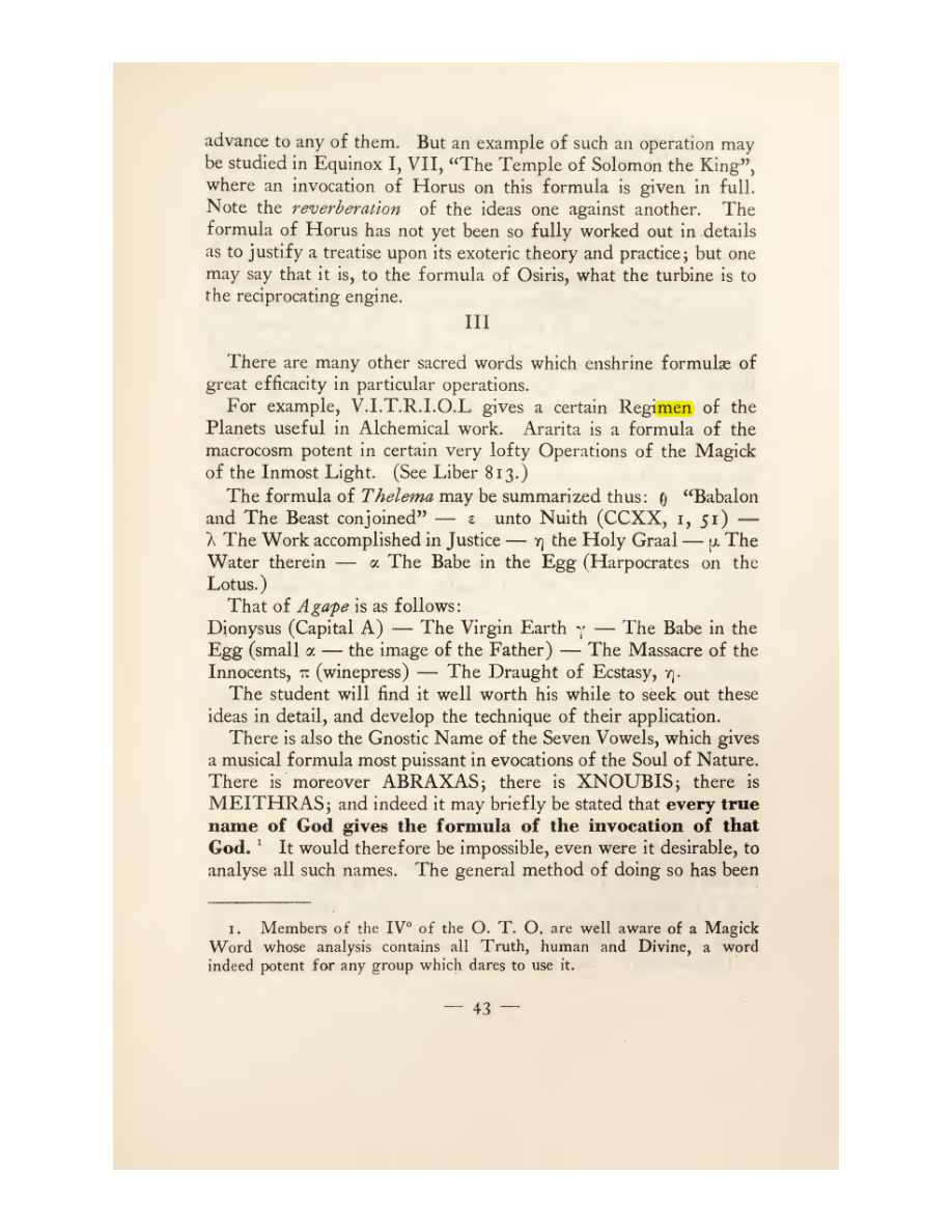 Original scan of Magick in Theory and Practice (Section 1), PDF page 79