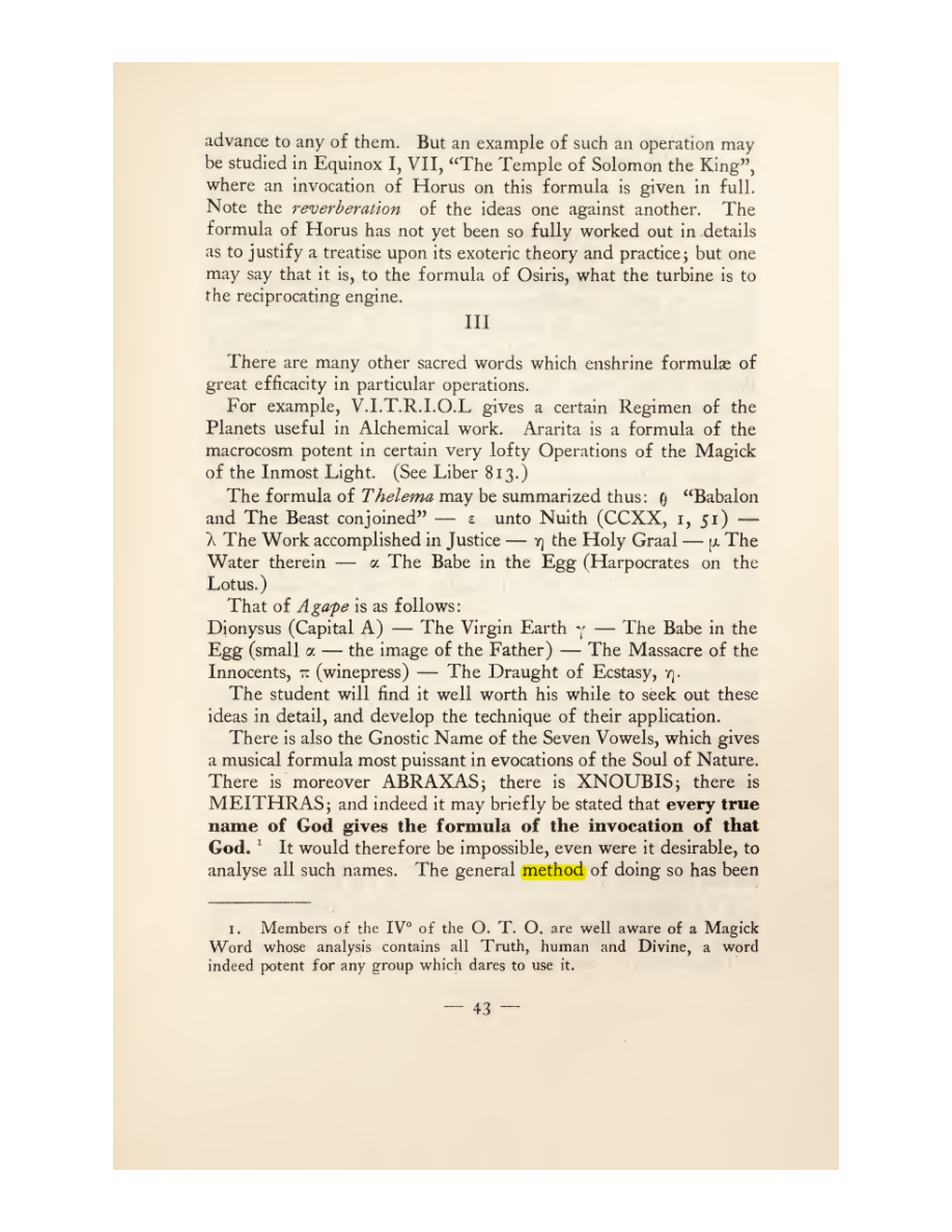 Original scan of Magick in Theory and Practice (Section 1), PDF page 79
