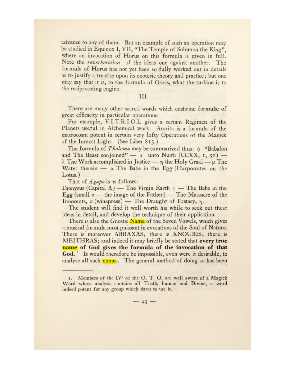 Original scan of Magick in Theory and Practice (Section 1), PDF page 79