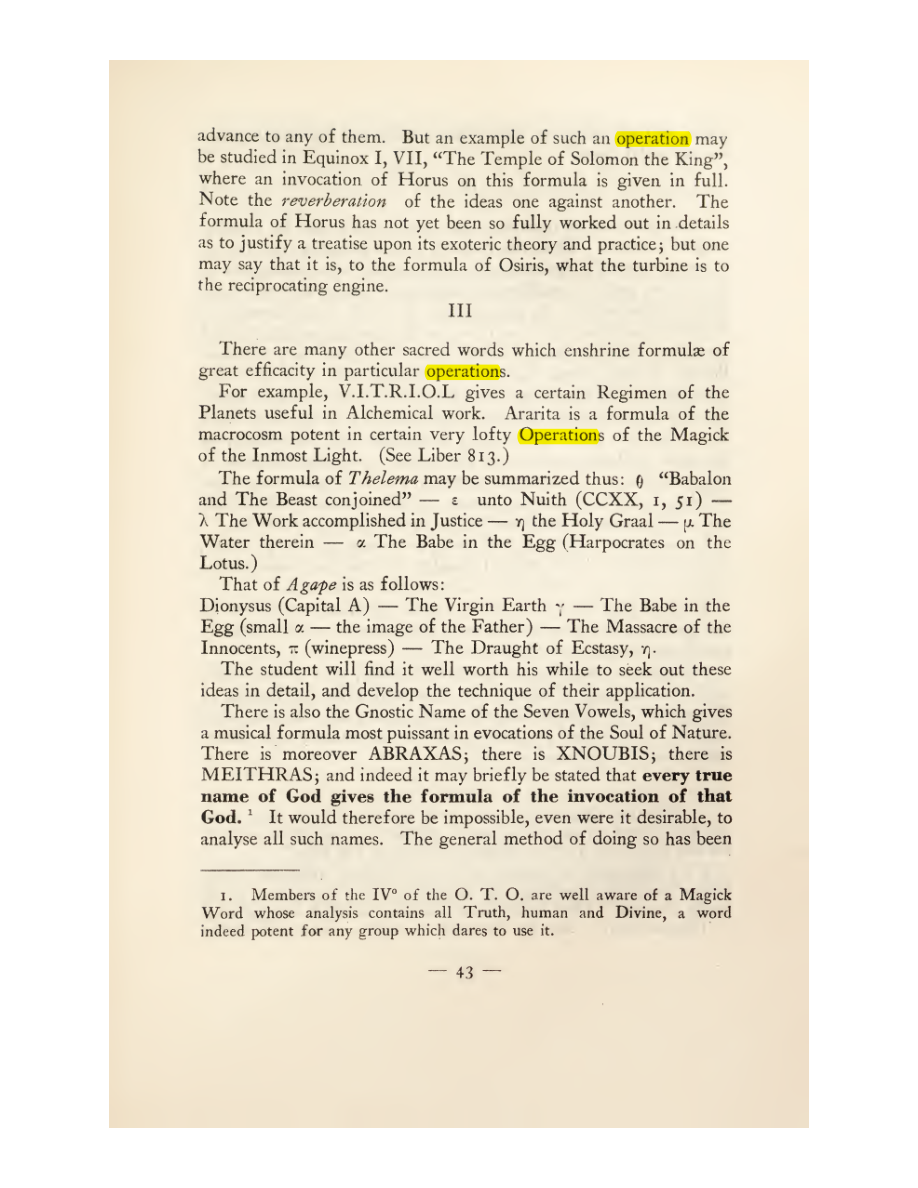 Original scan of Magick in Theory and Practice (Section 1), PDF page 79