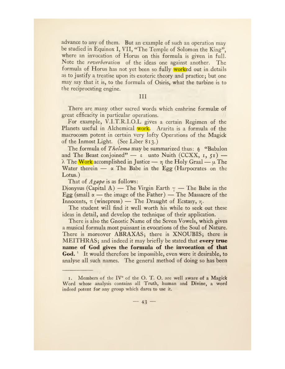 Original scan of Magick in Theory and Practice (Section 1), PDF page 79