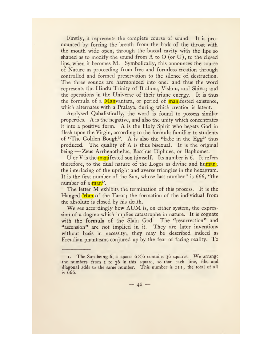 Original scan of Magick in Theory and Practice (Section 1), PDF page 82