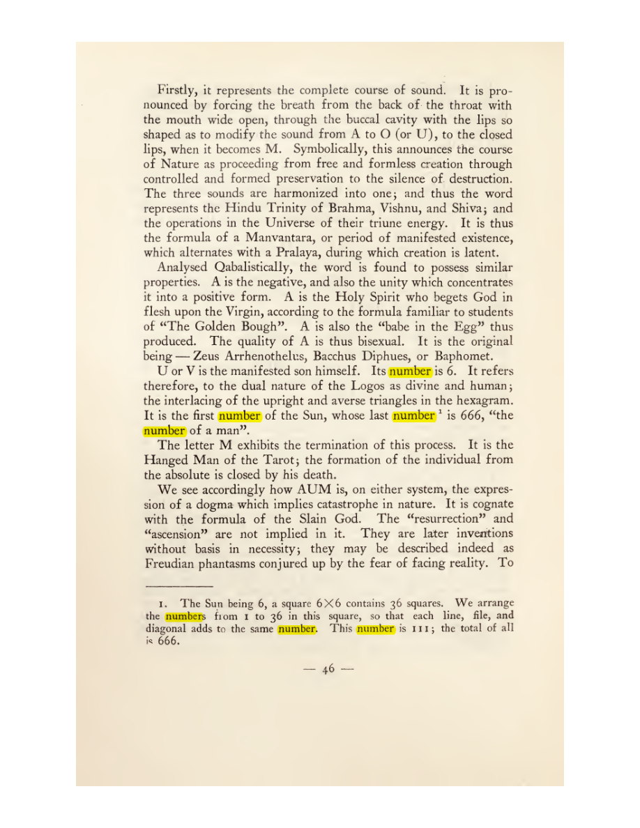Original scan of Magick in Theory and Practice (Section 1), PDF page 82