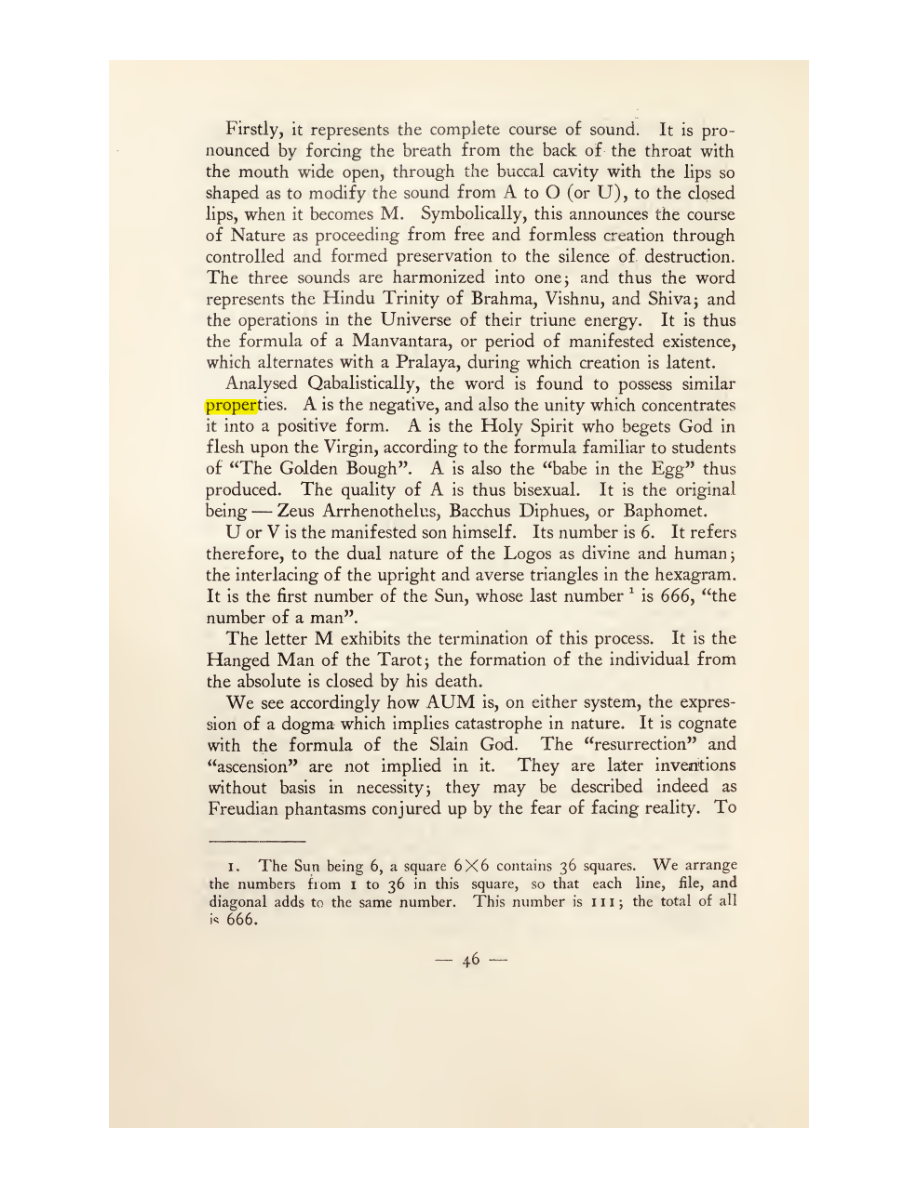 Original scan of Magick in Theory and Practice (Section 1), PDF page 82
