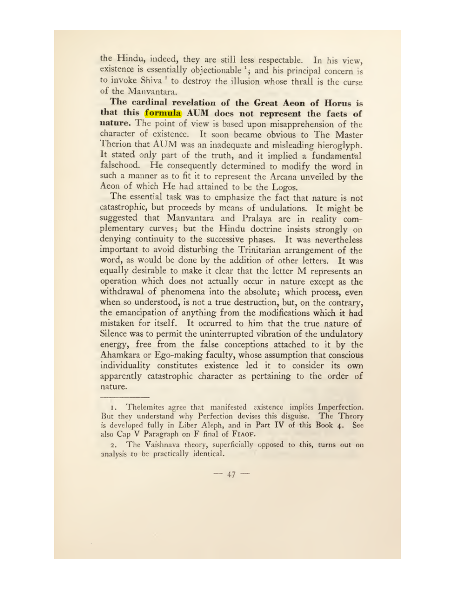 Original scan of Magick in Theory and Practice (Section 1), PDF page 83