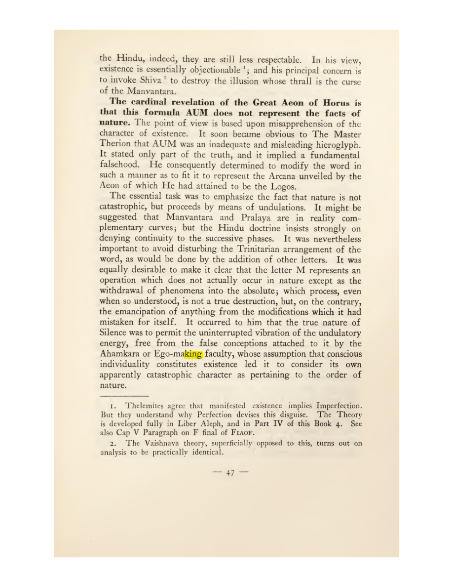Original scan of Magick in Theory and Practice (Section 1), PDF page 83