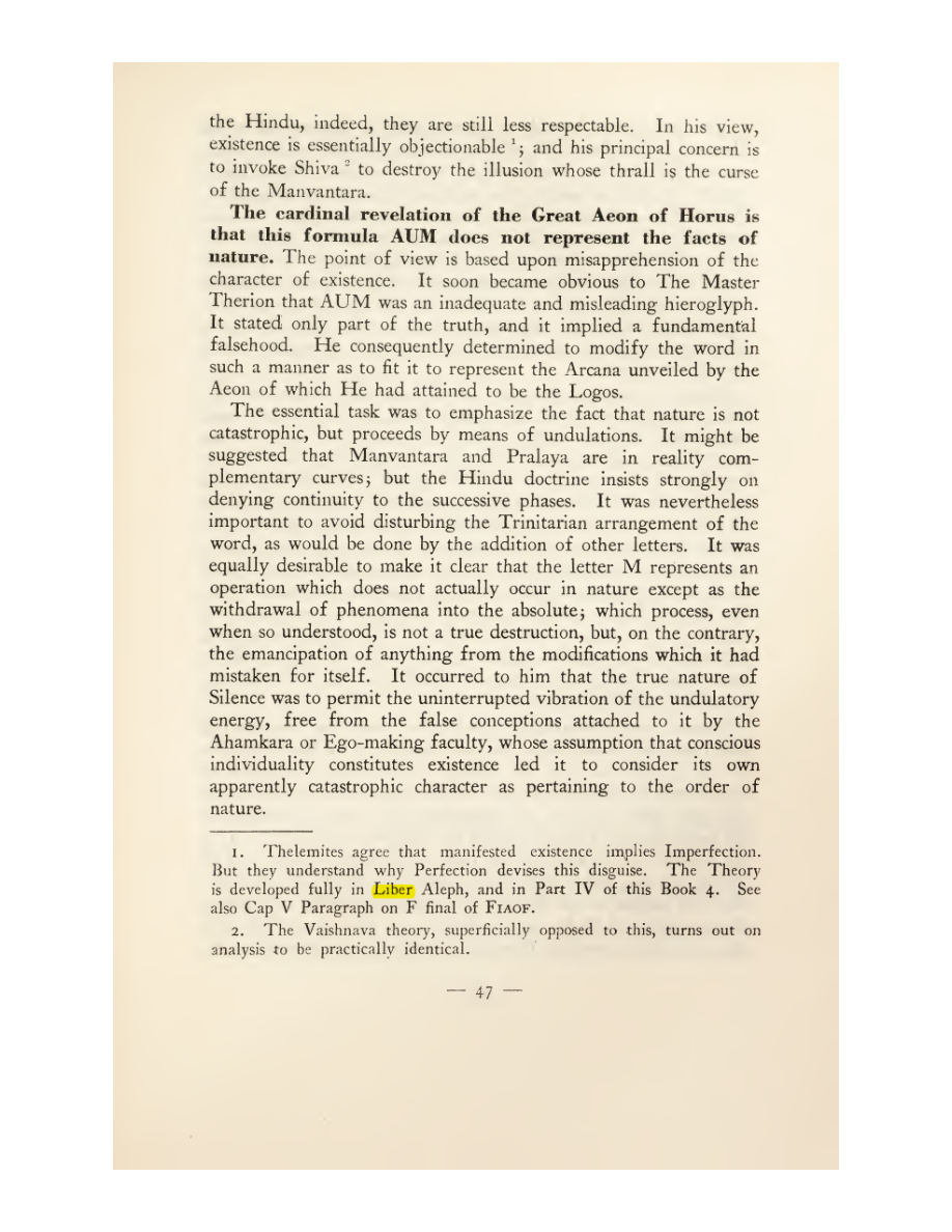 Original scan of Magick in Theory and Practice (Section 1), PDF page 83