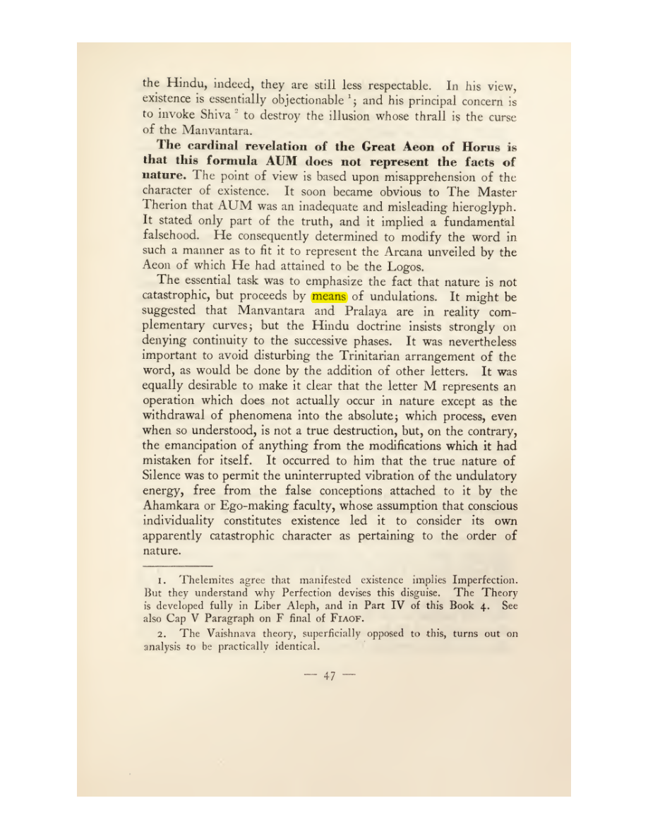 Original scan of Magick in Theory and Practice (Section 1), PDF page 83