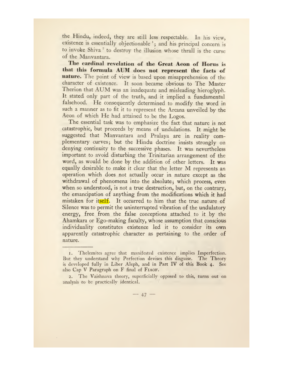 Original scan of Magick in Theory and Practice (Section 1), PDF page 83