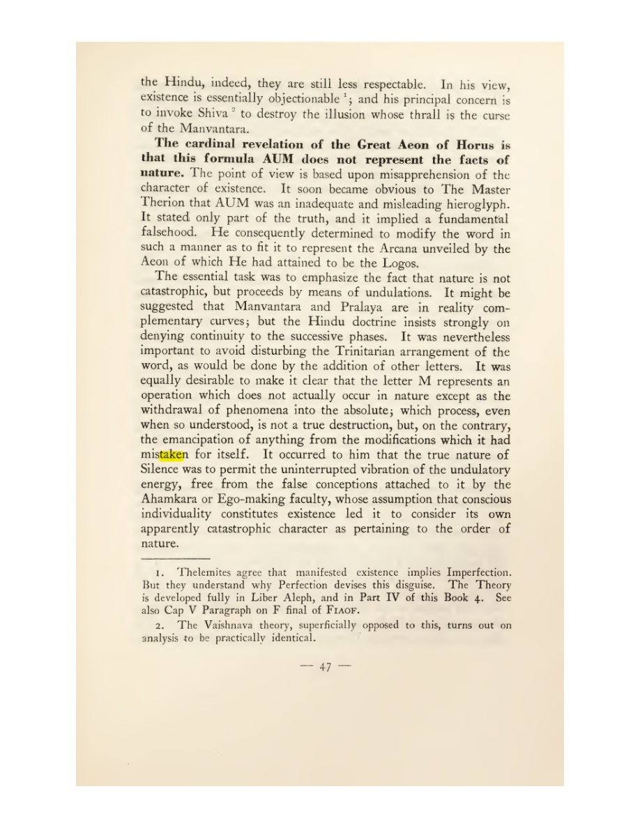 Original scan of Magick in Theory and Practice (Section 1), PDF page 83