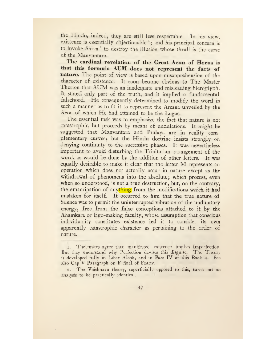 Original scan of Magick in Theory and Practice (Section 1), PDF page 83