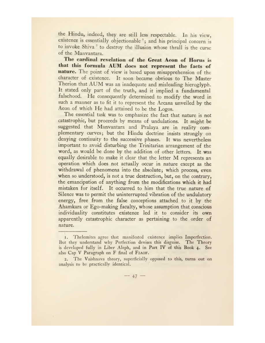 Original scan of Magick in Theory and Practice (Section 1), PDF page 83