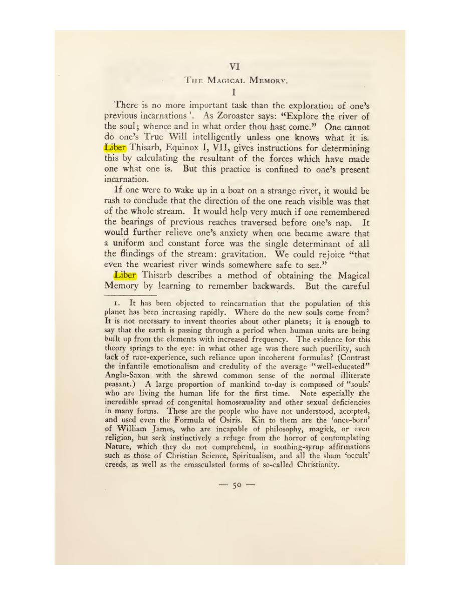 Original scan of Magick in Theory and Practice (Section 1), PDF page 86