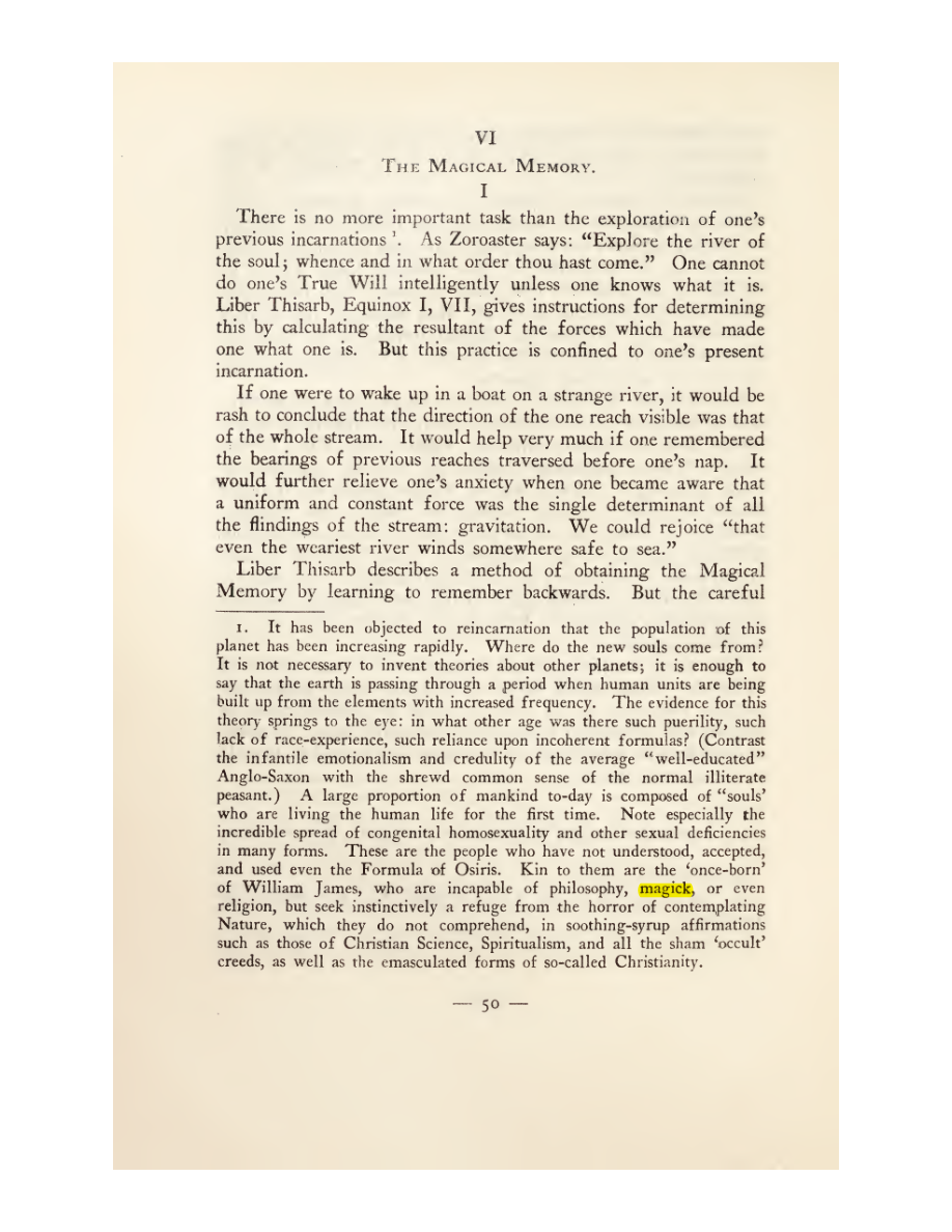 Original scan of Magick in Theory and Practice (Section 1), PDF page 86