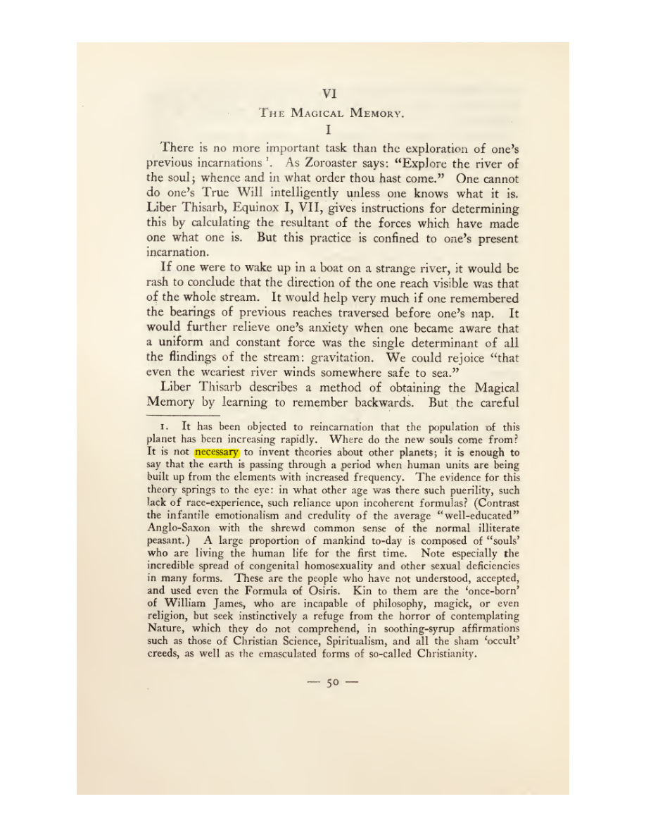Original scan of Magick in Theory and Practice (Section 1), PDF page 86
