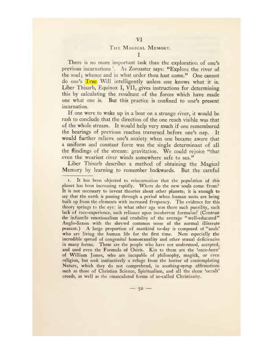 Original scan of Magick in Theory and Practice (Section 1), PDF page 86