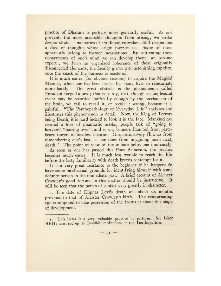 Original scan of Magick in Theory and Practice (Section 1), PDF page 87