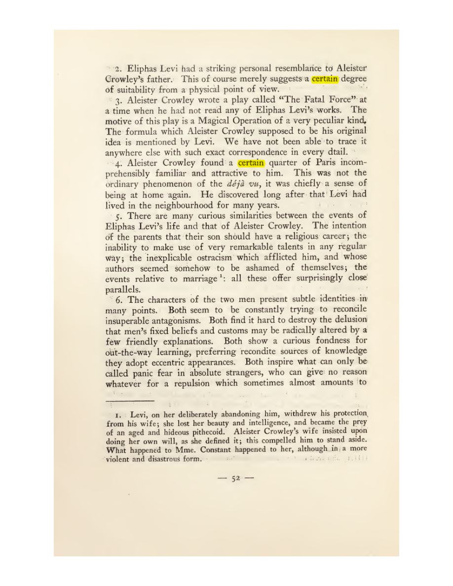Original scan of Magick in Theory and Practice (Section 1), PDF page 88