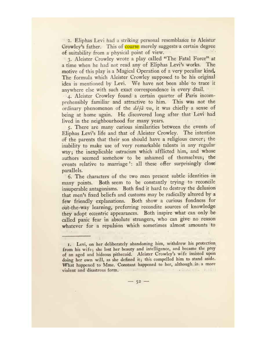 Original scan of Magick in Theory and Practice (Section 1), PDF page 88
