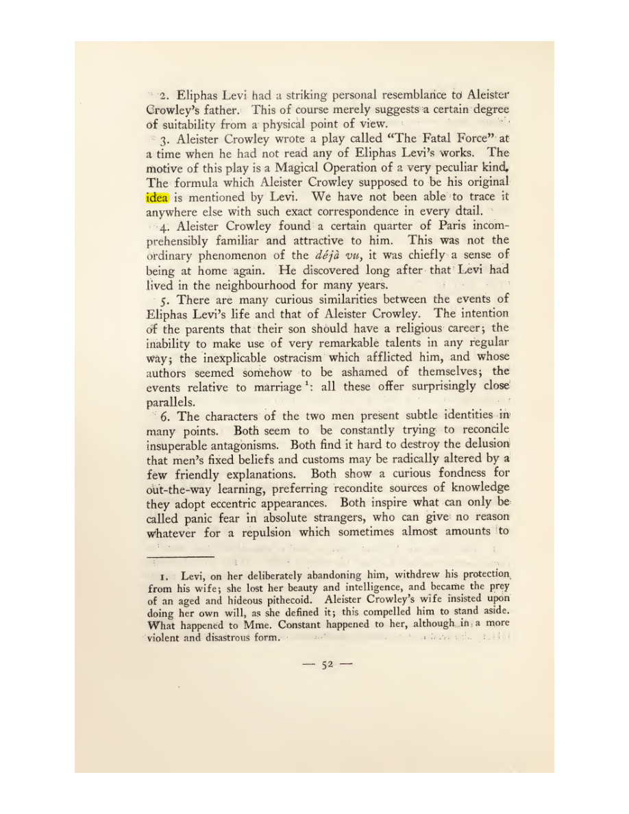Original scan of Magick in Theory and Practice (Section 1), PDF page 88