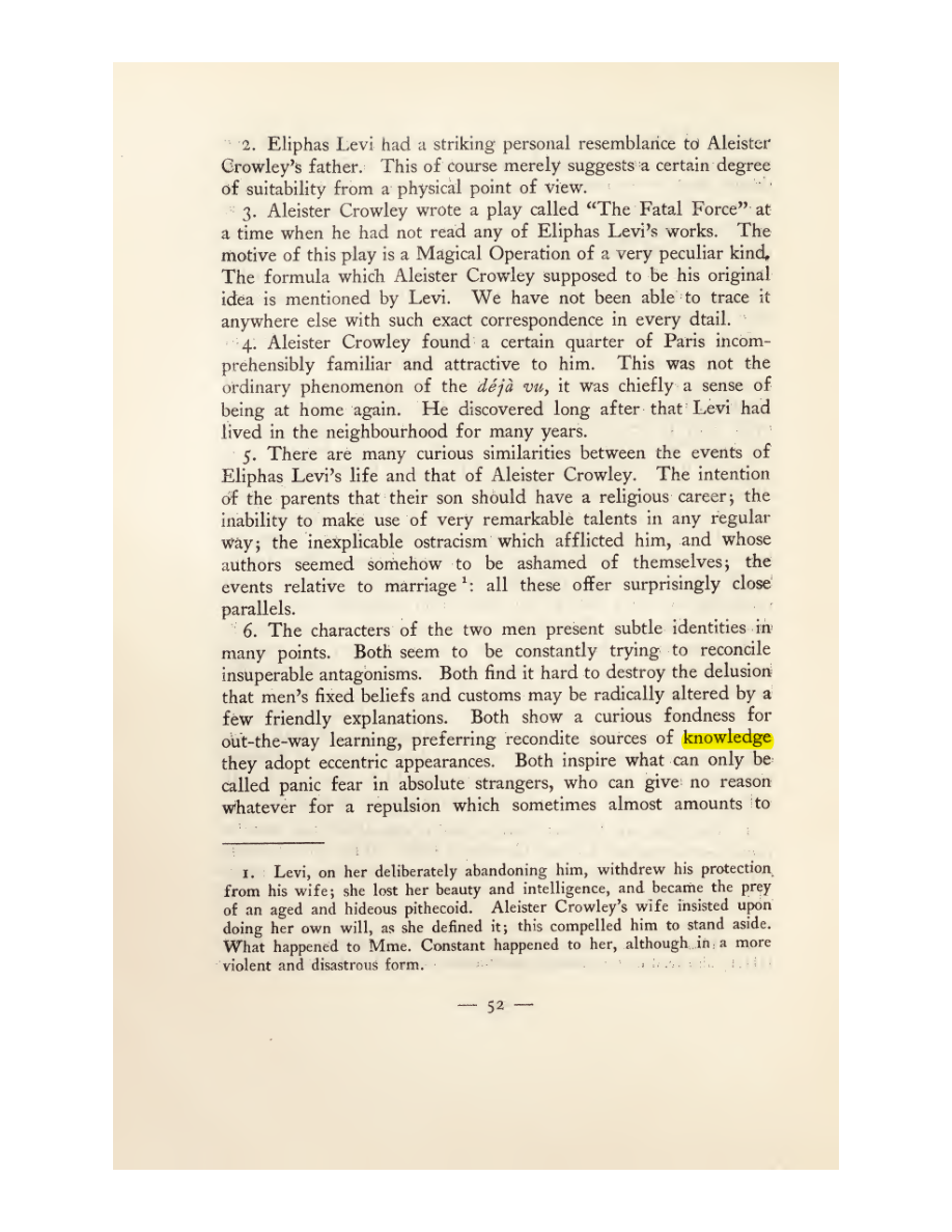 Original scan of Magick in Theory and Practice (Section 1), PDF page 88
