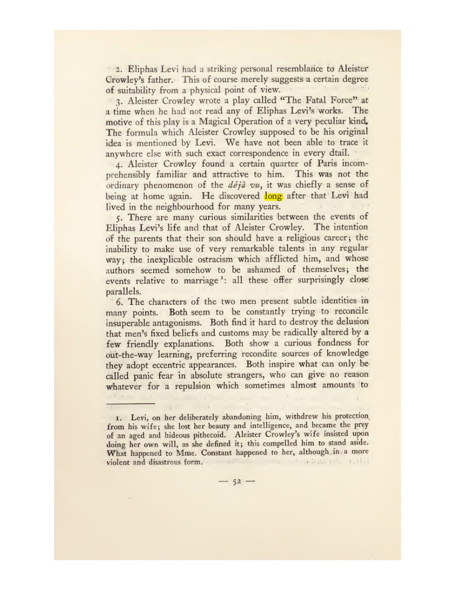 Original scan of Magick in Theory and Practice (Section 1), PDF page 88