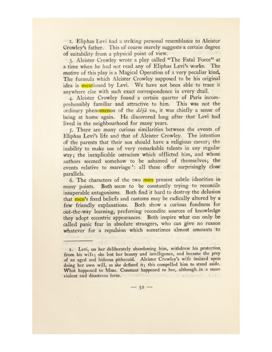 Original scan of Magick in Theory and Practice (Section 1), PDF page 88