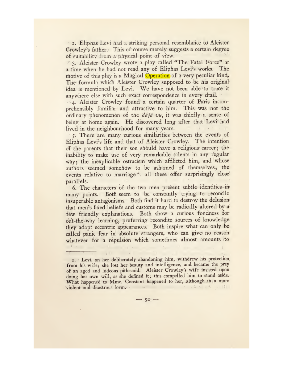 Original scan of Magick in Theory and Practice (Section 1), PDF page 88