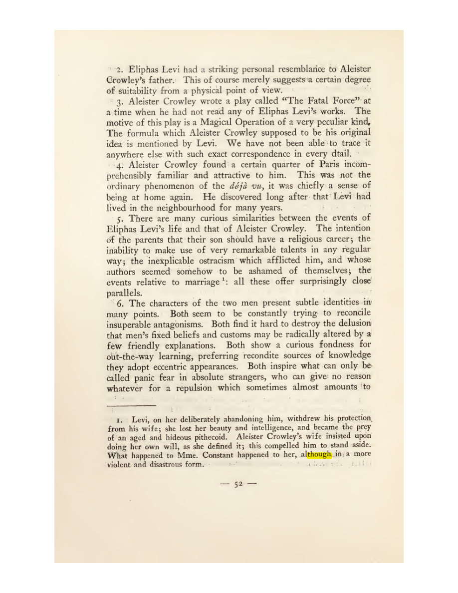 Original scan of Magick in Theory and Practice (Section 1), PDF page 88