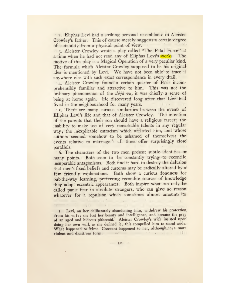 Original scan of Magick in Theory and Practice (Section 1), PDF page 88