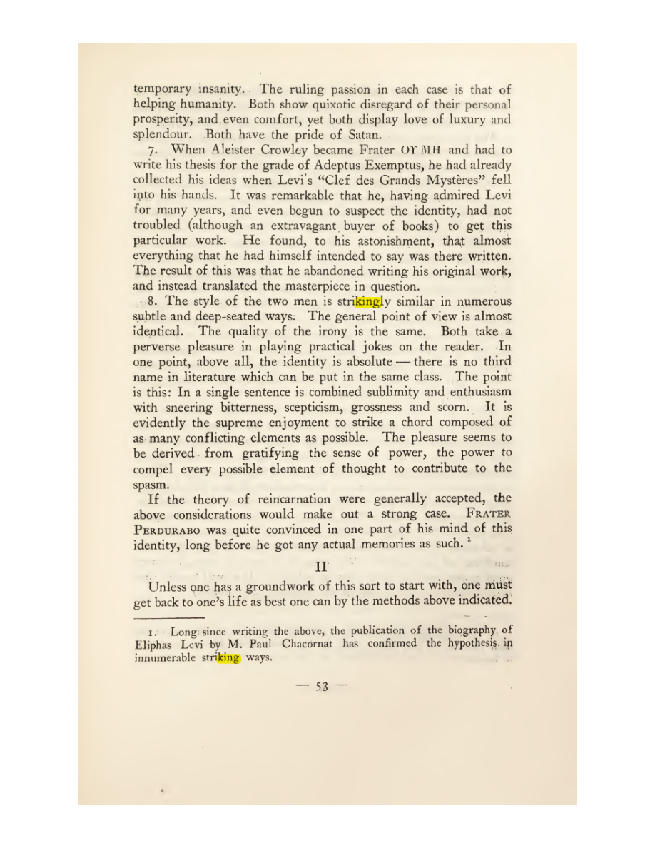 Original scan of Magick in Theory and Practice (Section 1), PDF page 89
