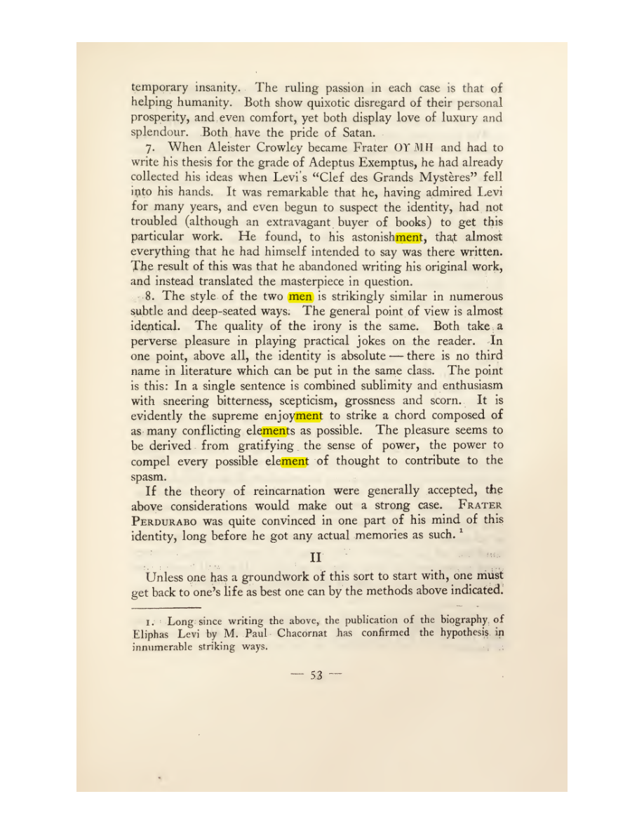 Original scan of Magick in Theory and Practice (Section 1), PDF page 89