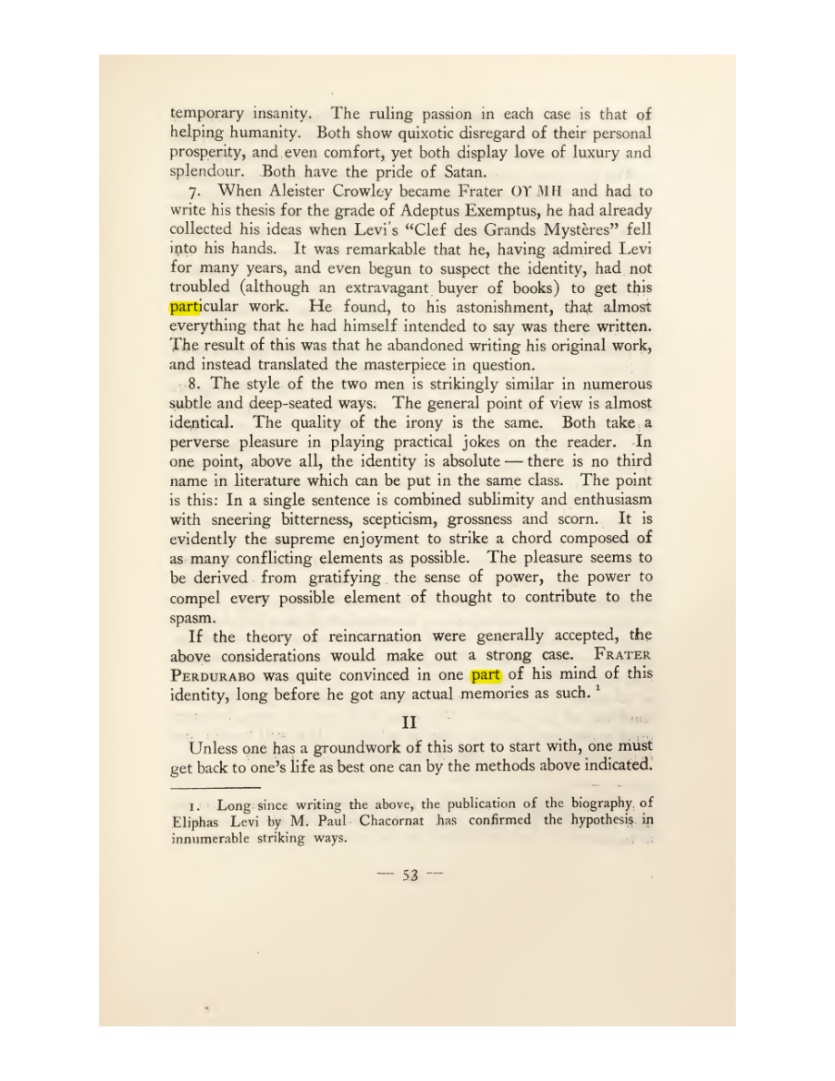 Original scan of Magick in Theory and Practice (Section 1), PDF page 89