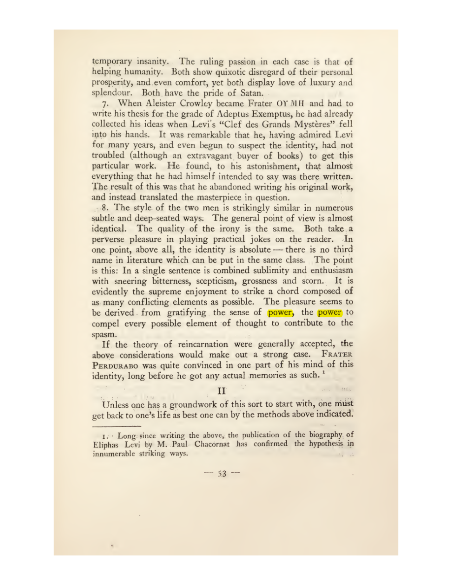 Original scan of Magick in Theory and Practice (Section 1), PDF page 89