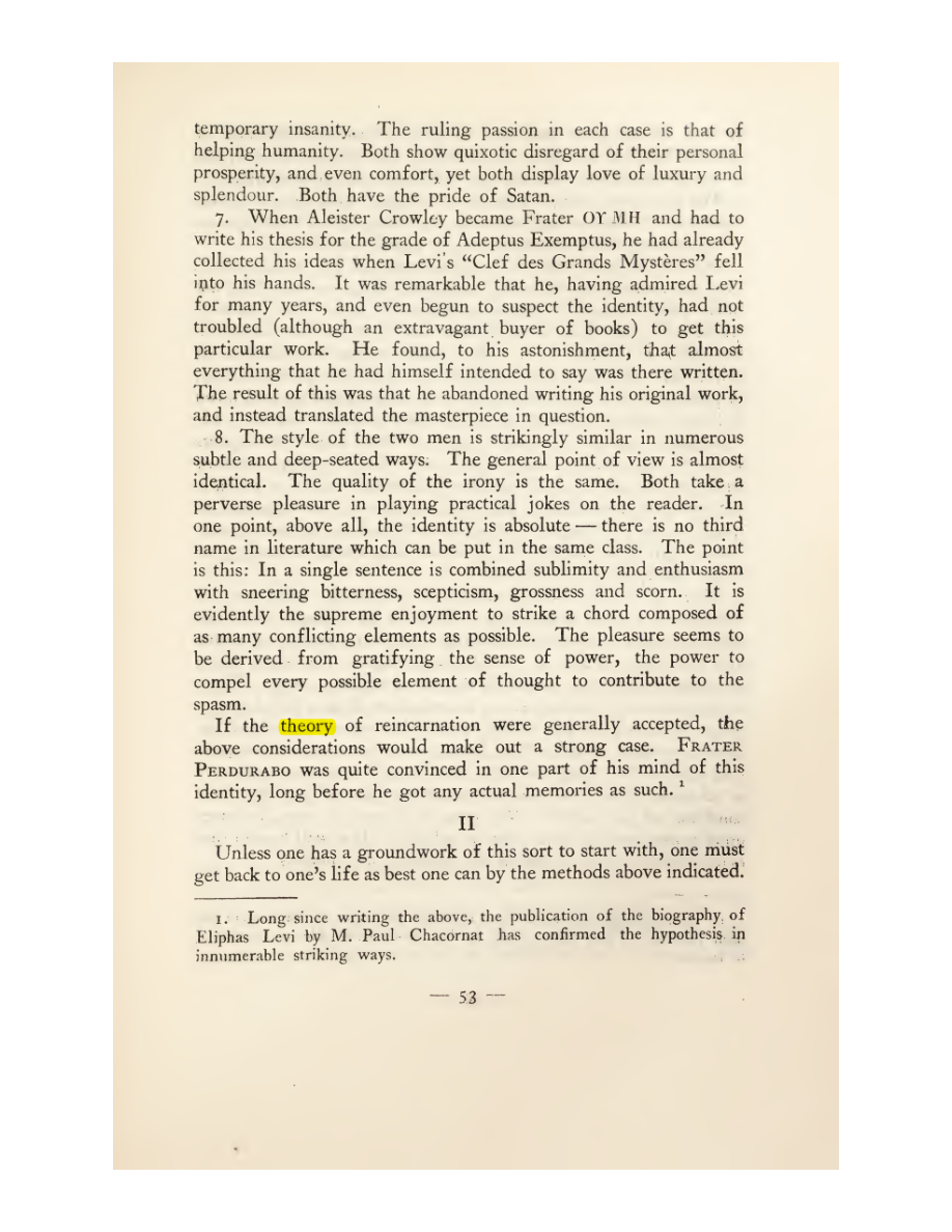 Original scan of Magick in Theory and Practice (Section 1), PDF page 89