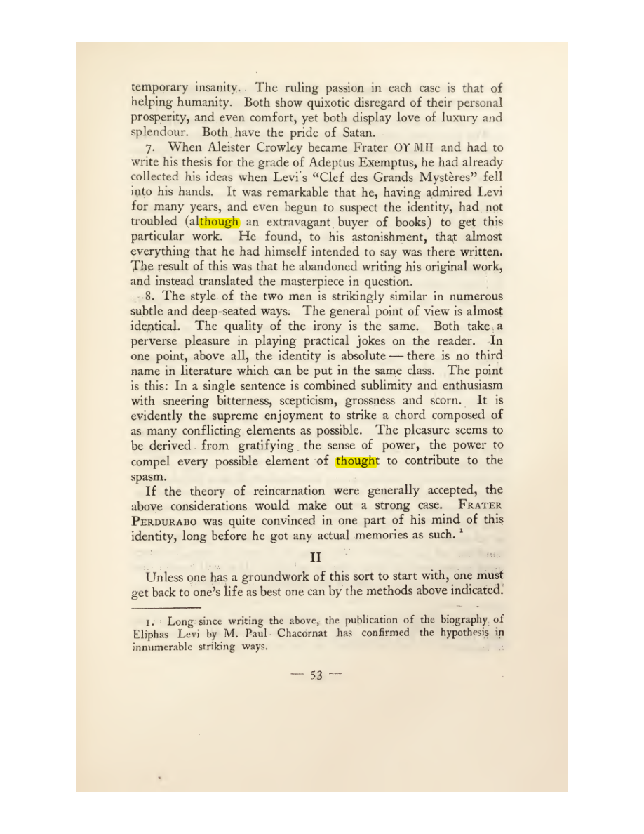 Original scan of Magick in Theory and Practice (Section 1), PDF page 89