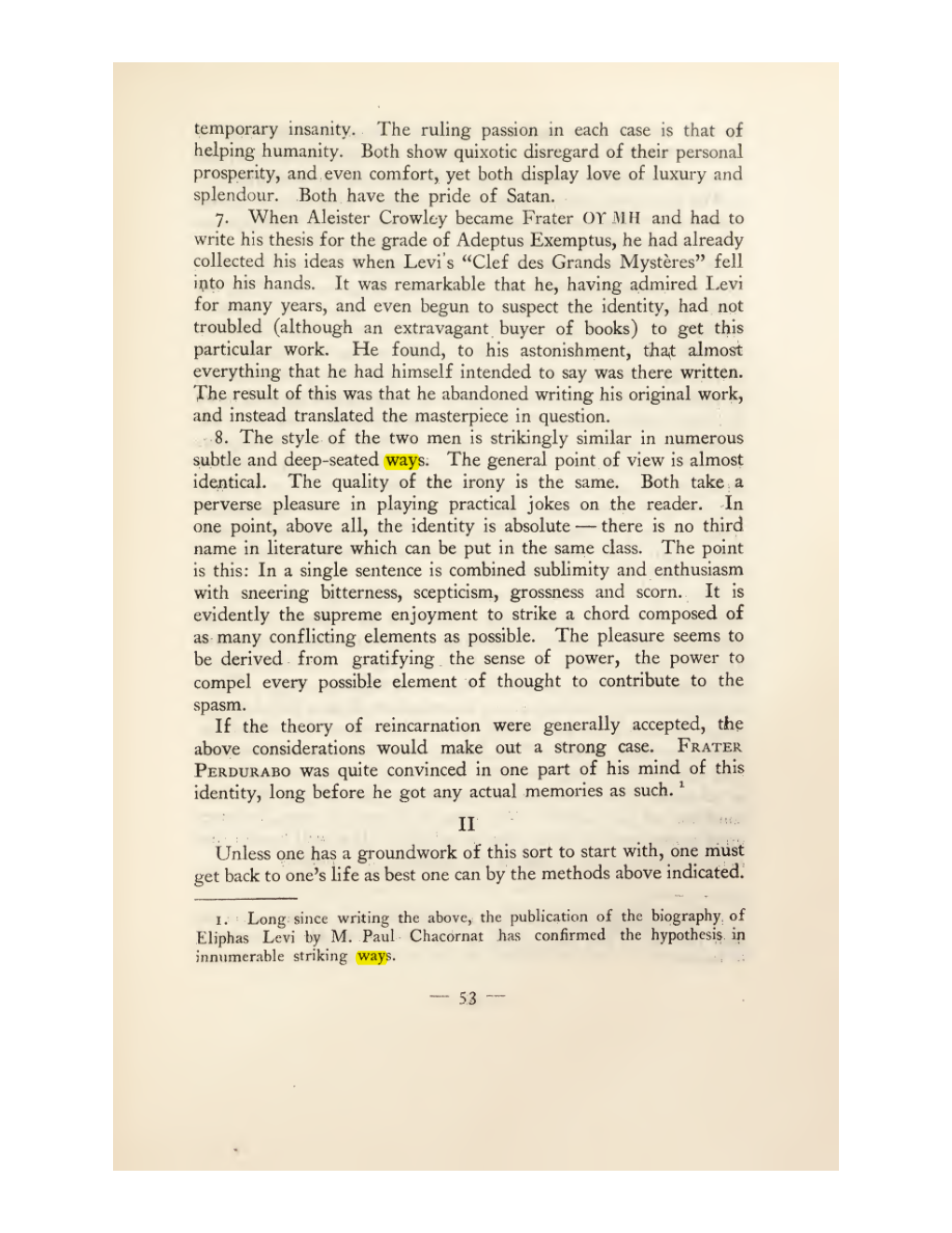 Original scan of Magick in Theory and Practice (Section 1), PDF page 89