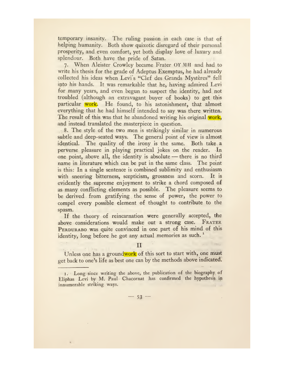 Original scan of Magick in Theory and Practice (Section 1), PDF page 89
