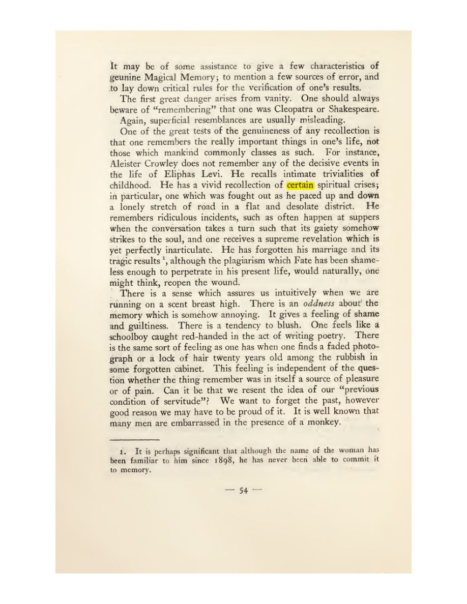 Original scan of Magick in Theory and Practice (Section 1), PDF page 90